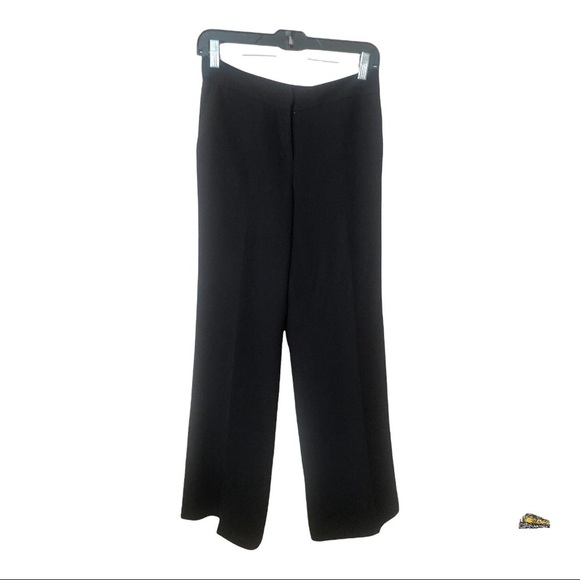 Women’s Black  Loft Dressy Pants Size 2! In Excellent Used Condition - Picture 4 of 8